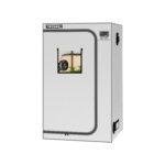 48'' × 24'' × 60'' (4 × 2) 1680D Indoor-Zuchtzelt: Hydrokultur, Klimaregulierung, optimales Wachstum